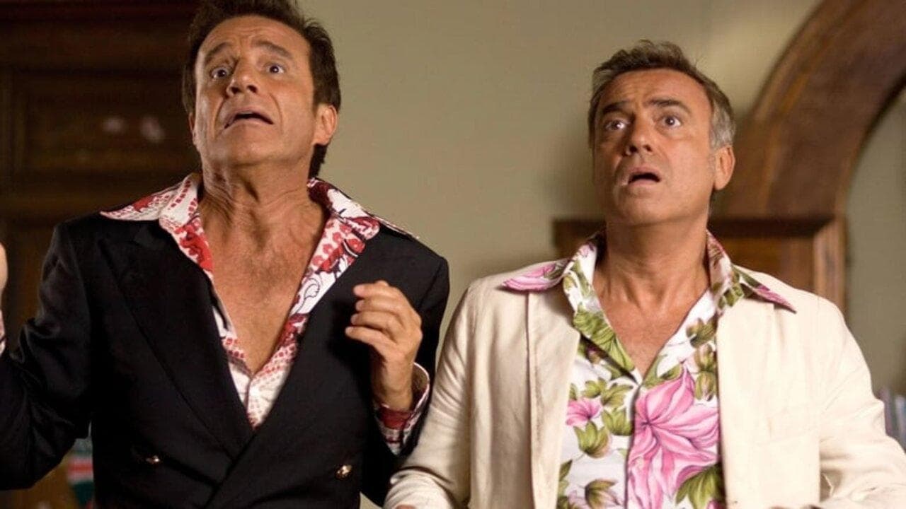 Backdrop – Natale a Rio