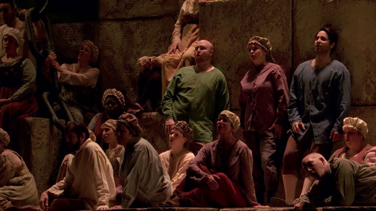 Backdrop – The ROH Live: Nabucco