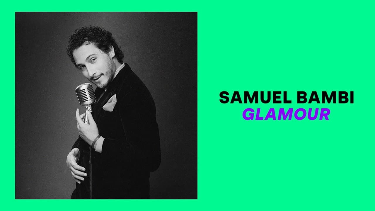 Backdrop – Samuel Bambi : Glamour