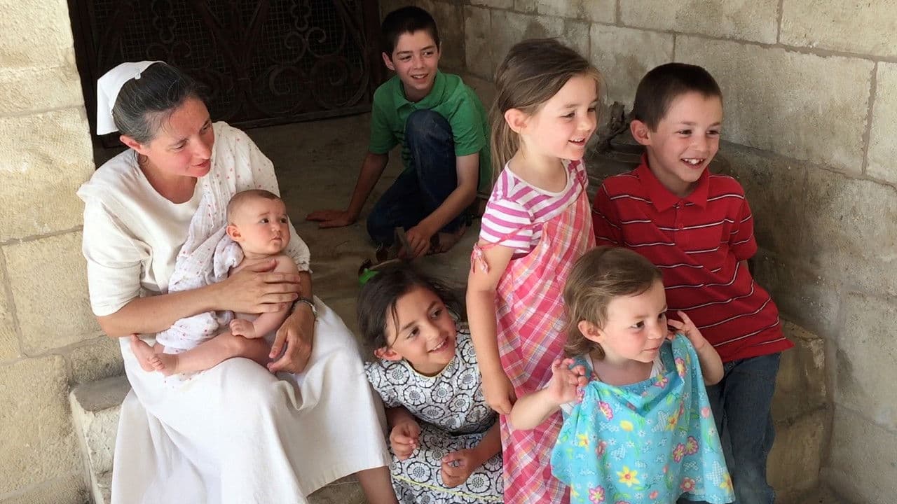 Backdrop – Here Children Do Not Play Together