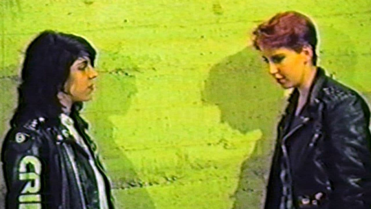 Backdrop – Blood Orgy of the Leather Girls