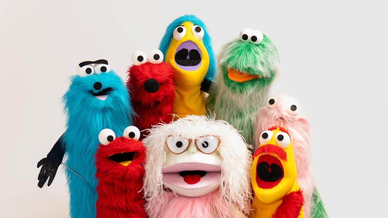 Backdrop – The Transgender Puppet Variety Show