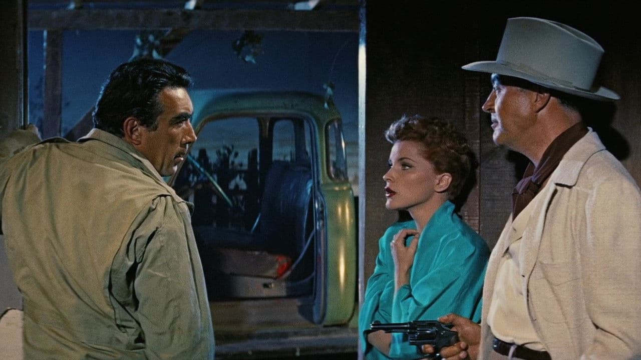 Backdrop – Flucht nach Mexiko