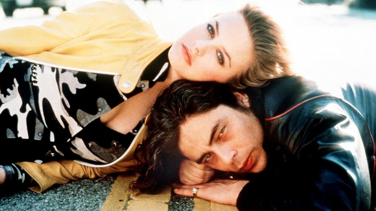 Backdrop – Ärger im Gepäck