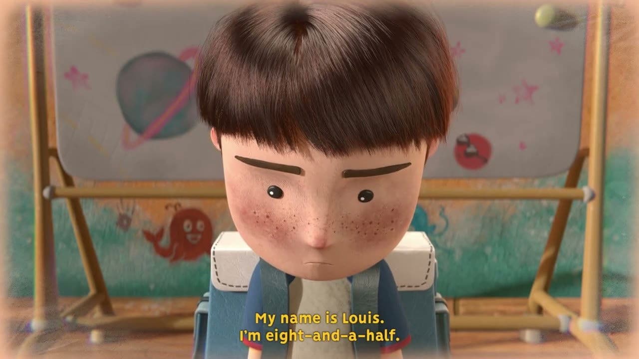 Backdrop – Les Chaussures de Louis