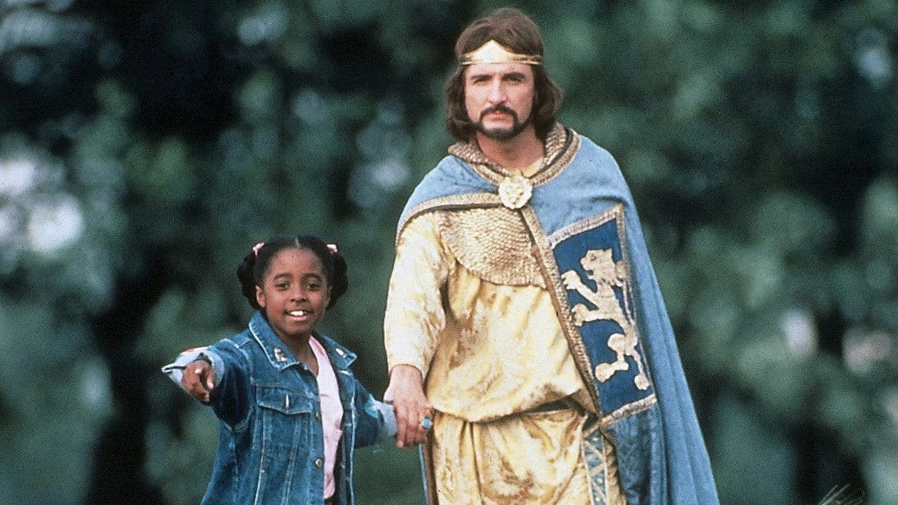 Backdrop – Zeitsprung in die Tafelrunde