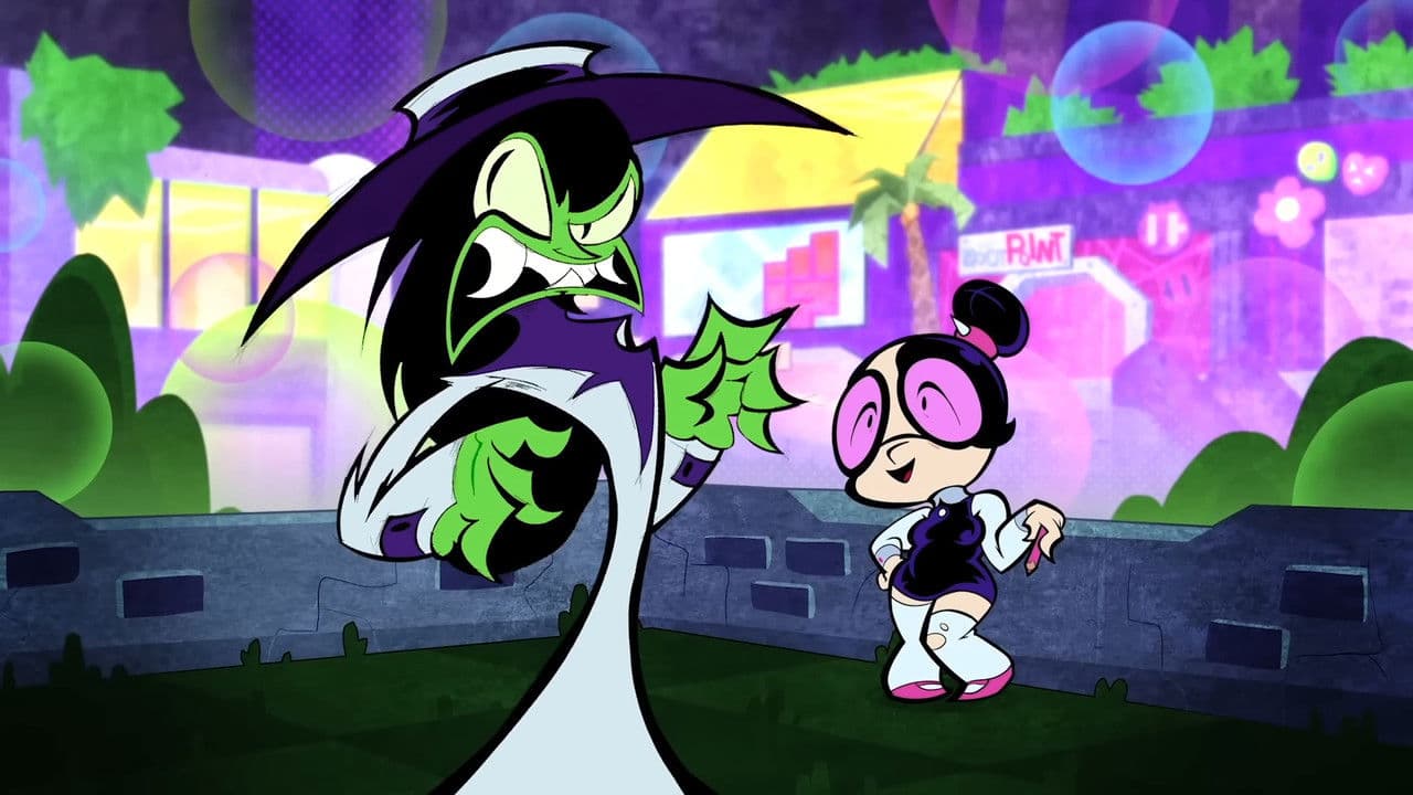 Backdrop – Loki IRL