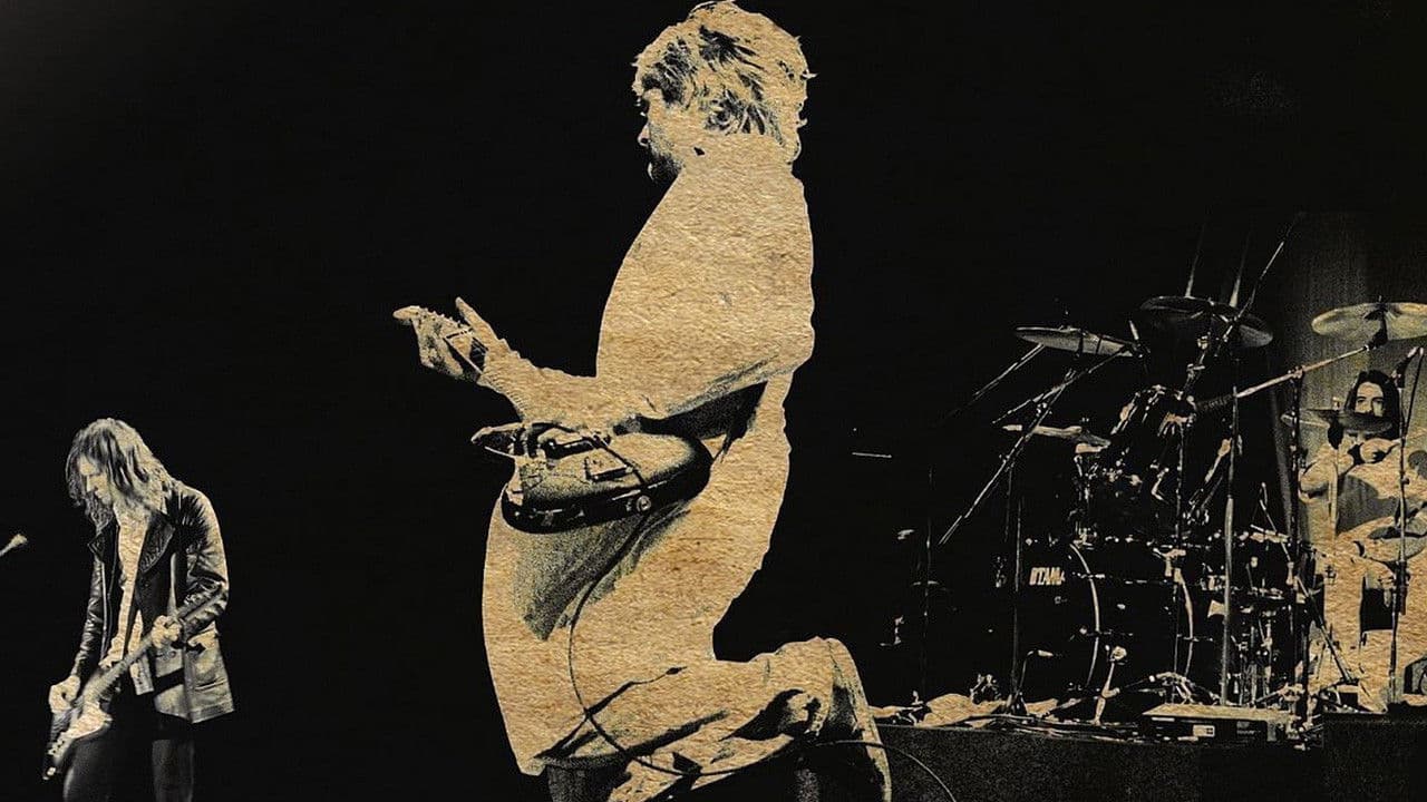 Backdrop – Nirvana: Live at Reading