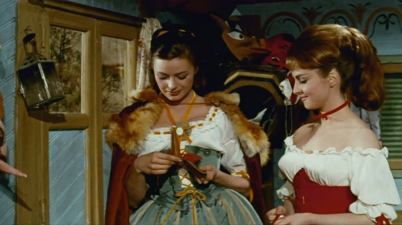 Backdrop – Das Geheimnis des Scaramouche