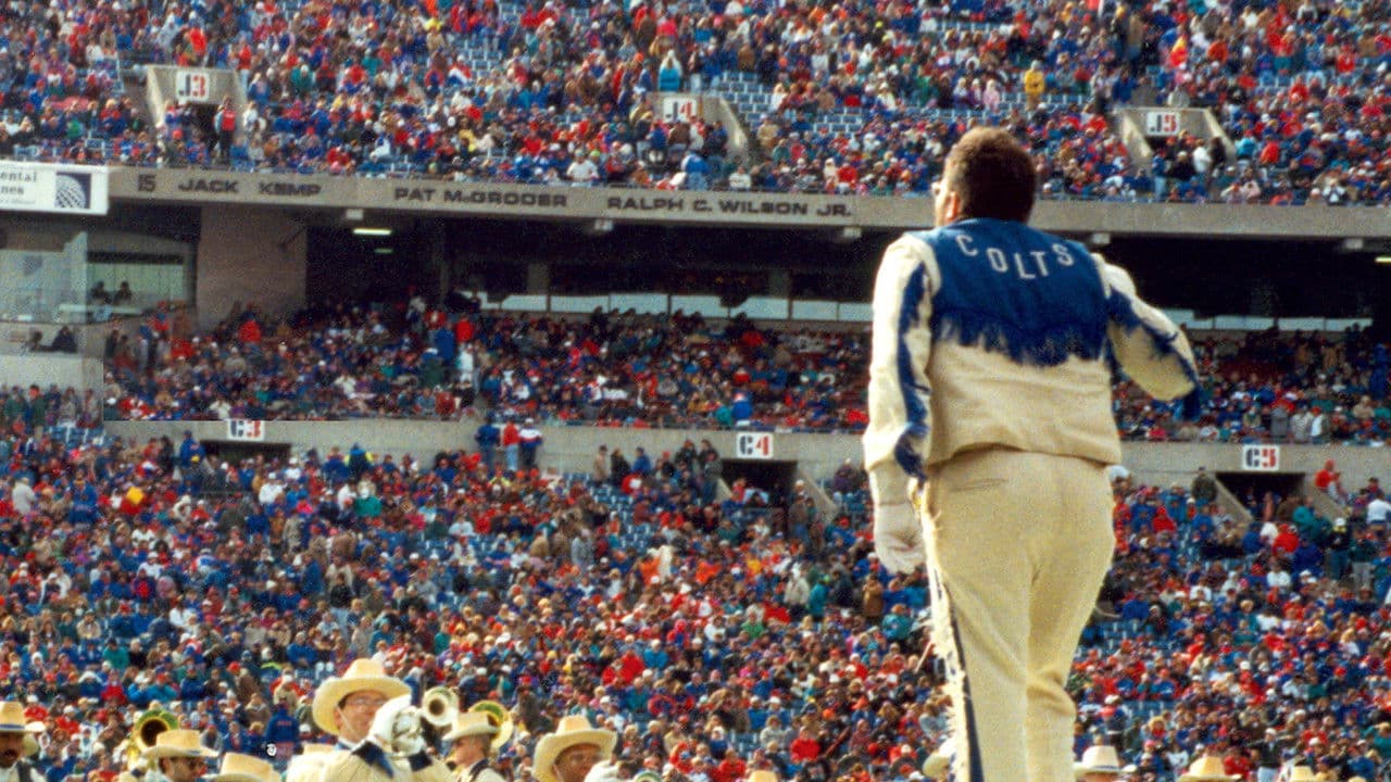 Backdrop – The Band That Wouldn't Die