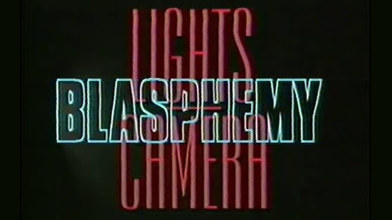 Backdrop – Hollywood: Lights, Camera, Blasphemy!