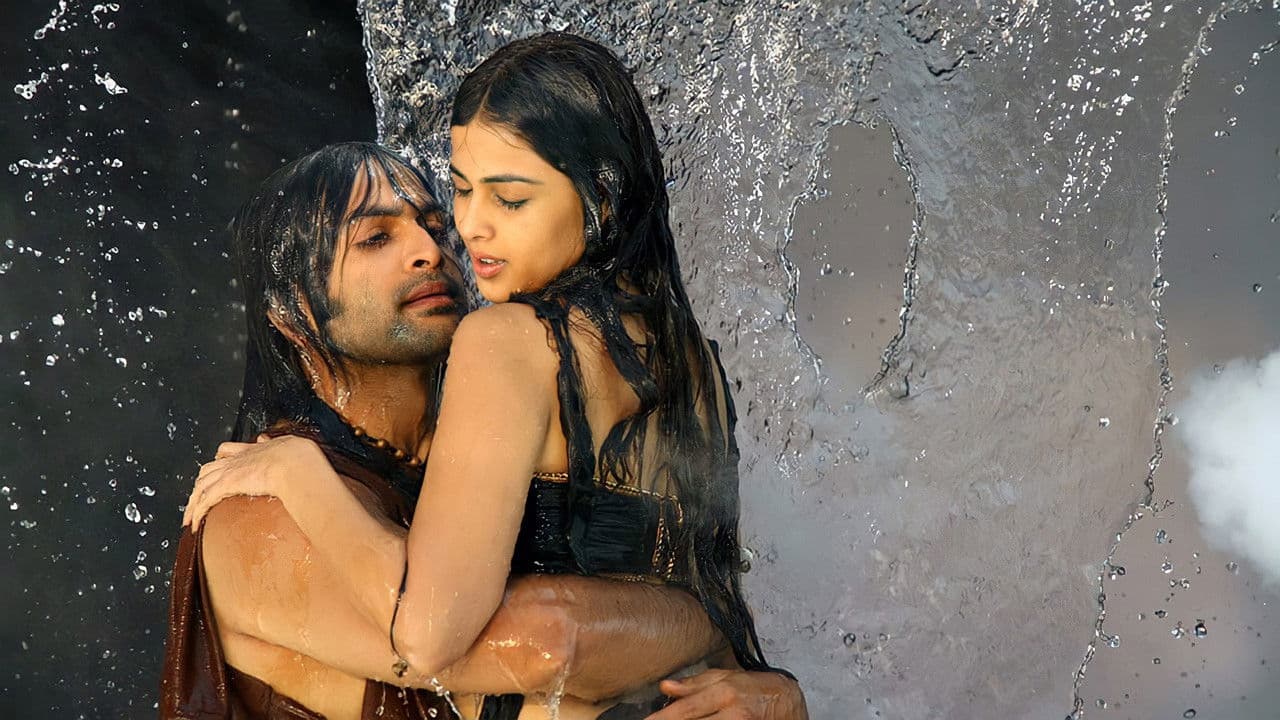 Backdrop – ഉറുമി