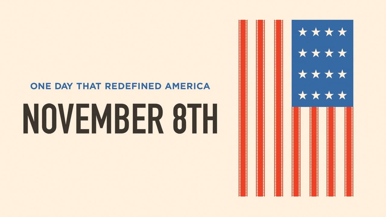 Backdrop – November 8th