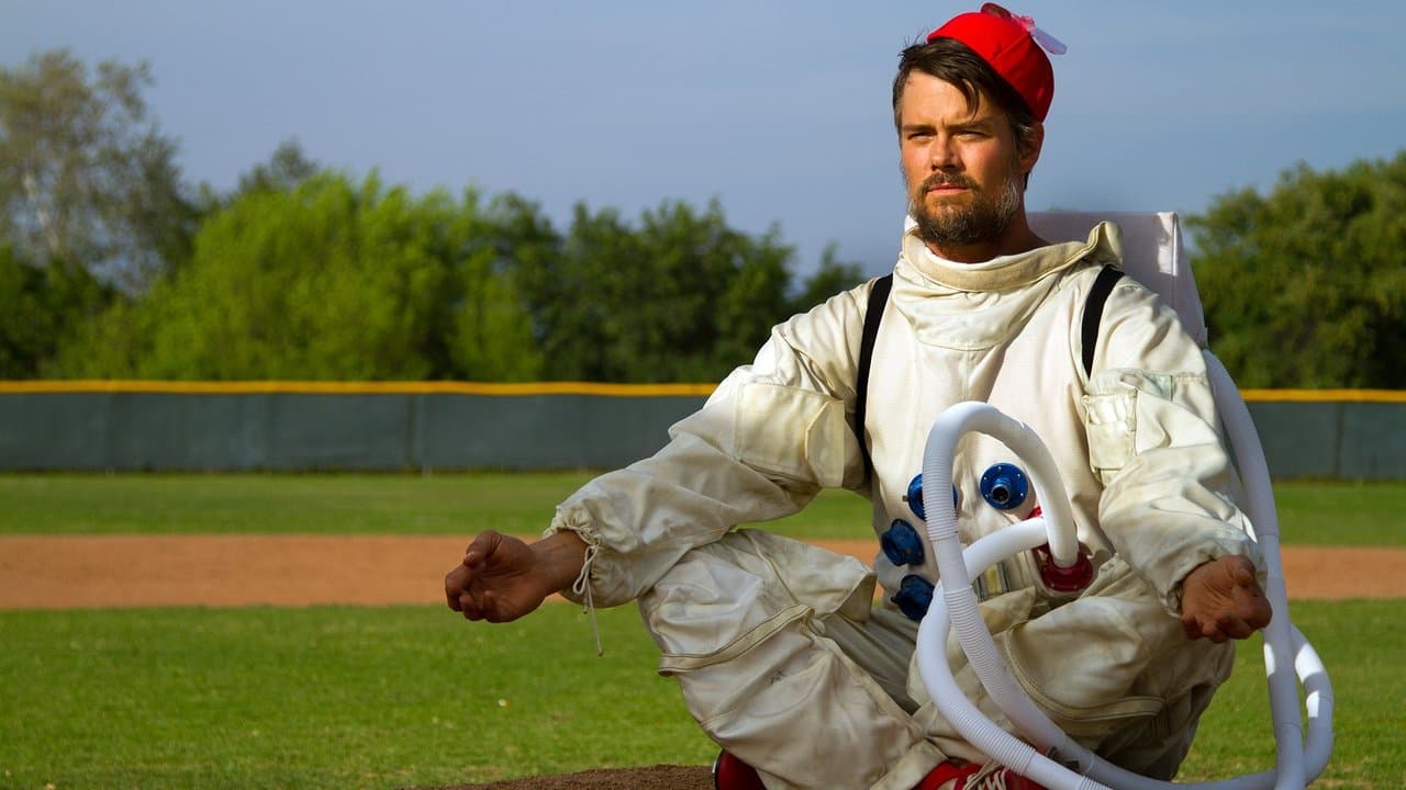 Backdrop – Spaceman