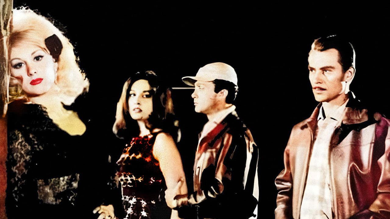 Backdrop – Beyoğlu Piliçleri