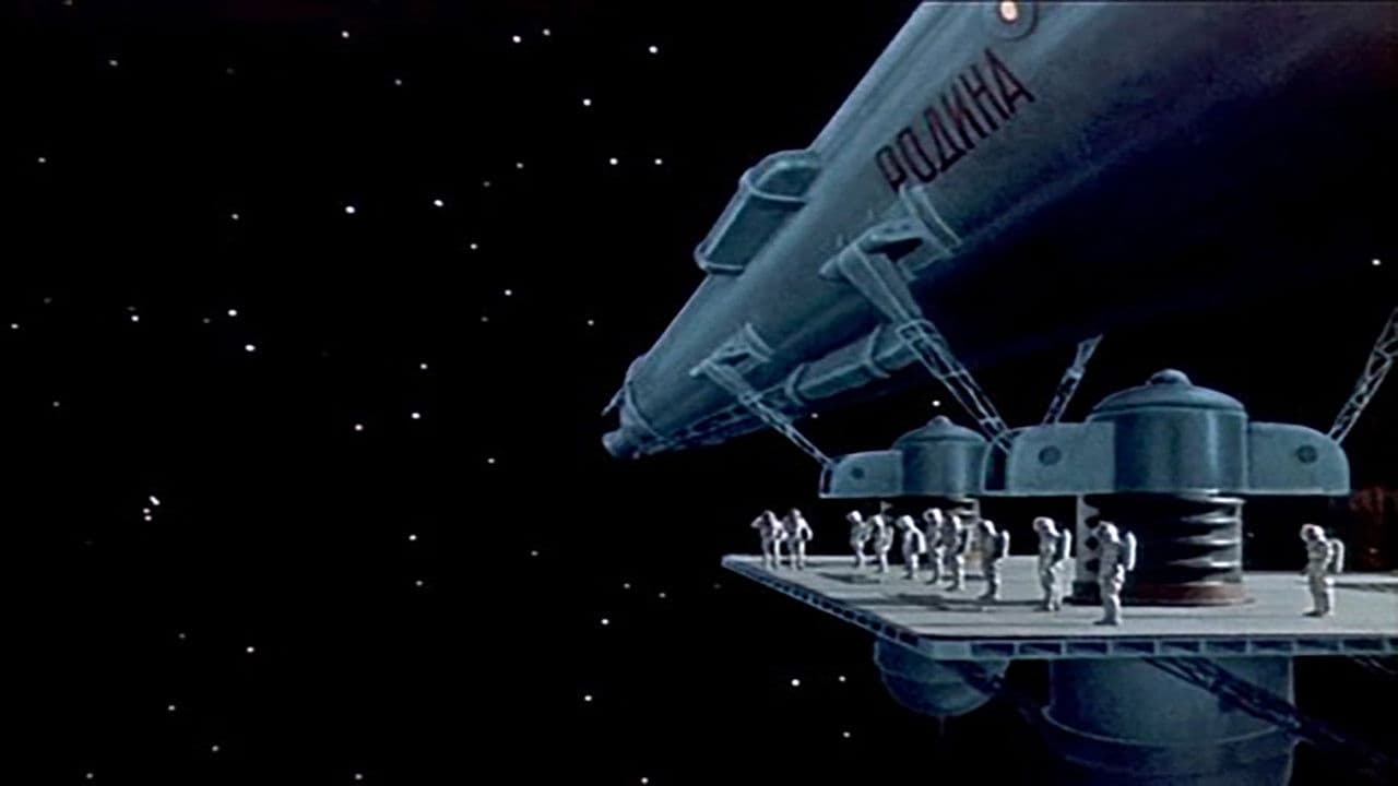 Backdrop – Der Himmel ruft