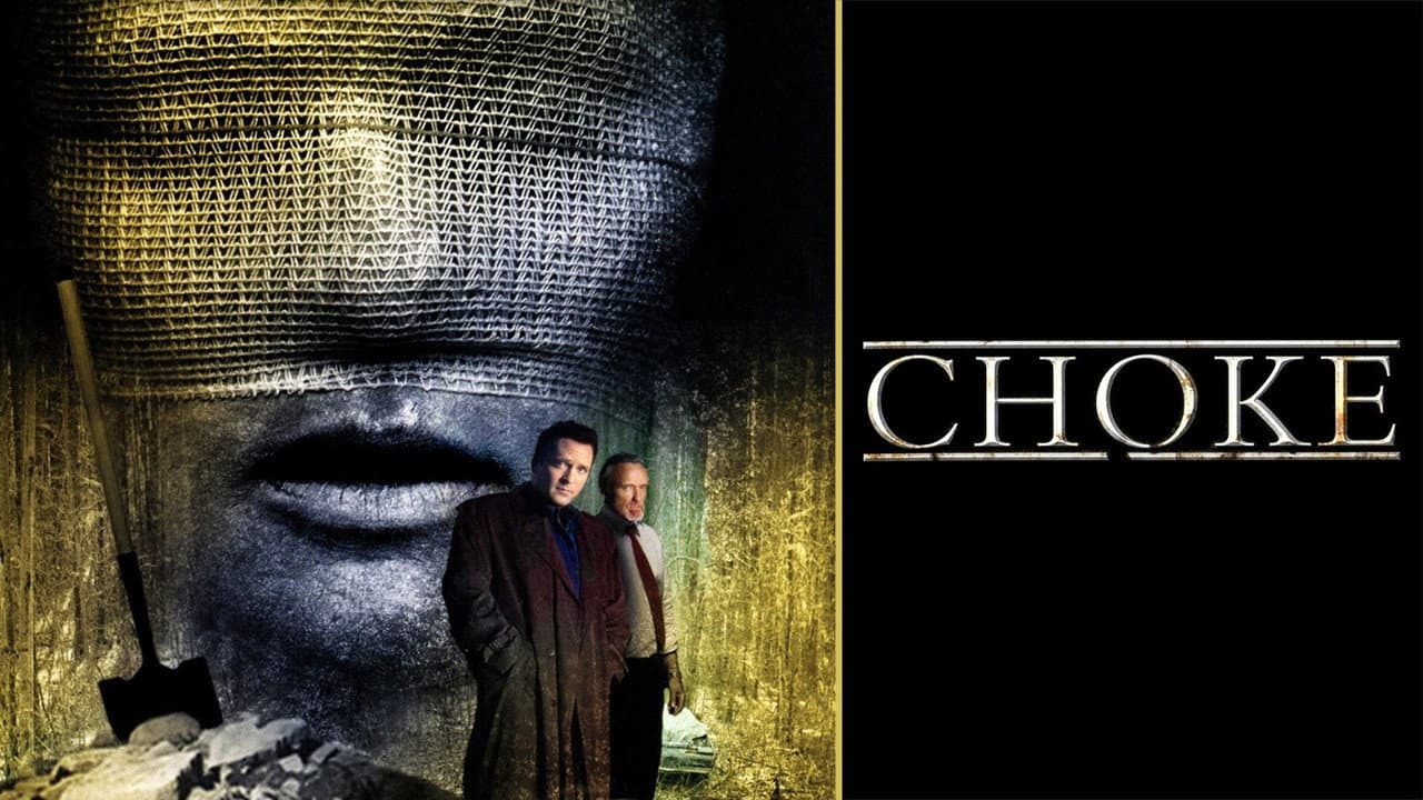 Backdrop – Choke