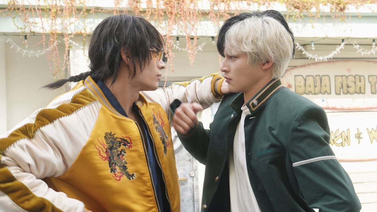 Backdrop – WIND BREAKER／ウィンドブレイカー