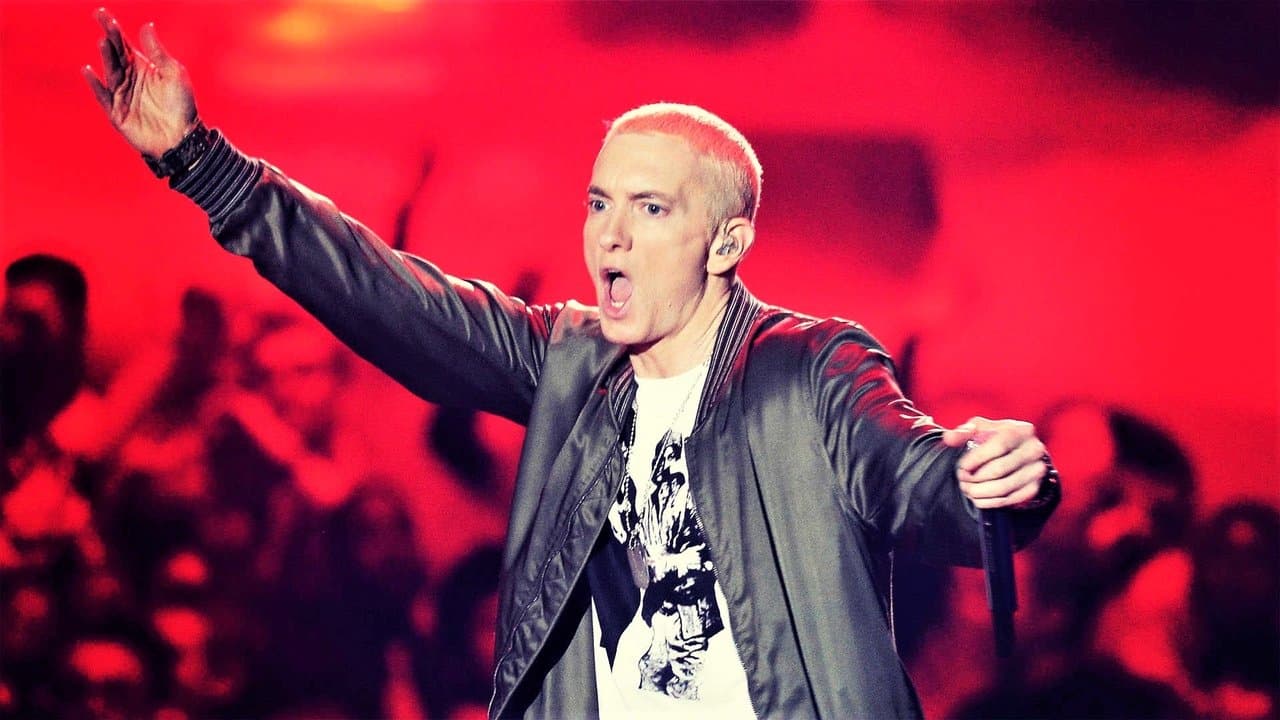 Backdrop – Eminem: Live from New York City