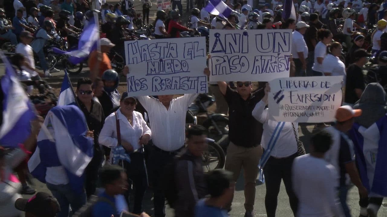 Backdrop – Ein Traum von Revolution