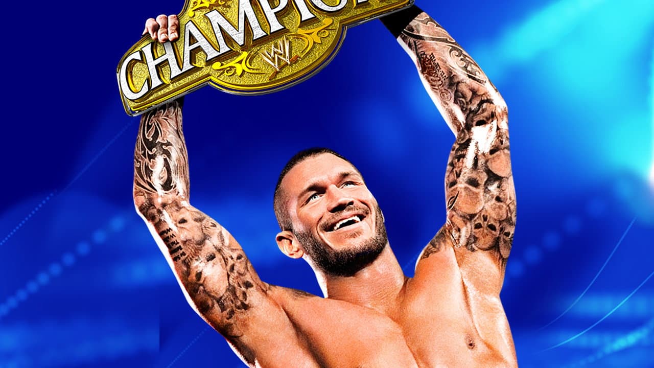 Backdrop – WWE Night of Champions 2011