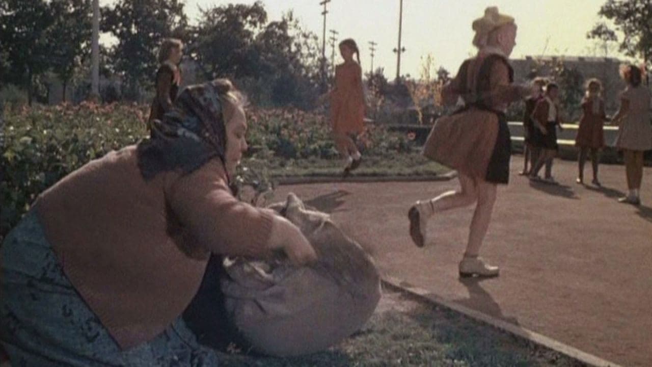 Backdrop – Das Märchen von der verlorenen Zeit