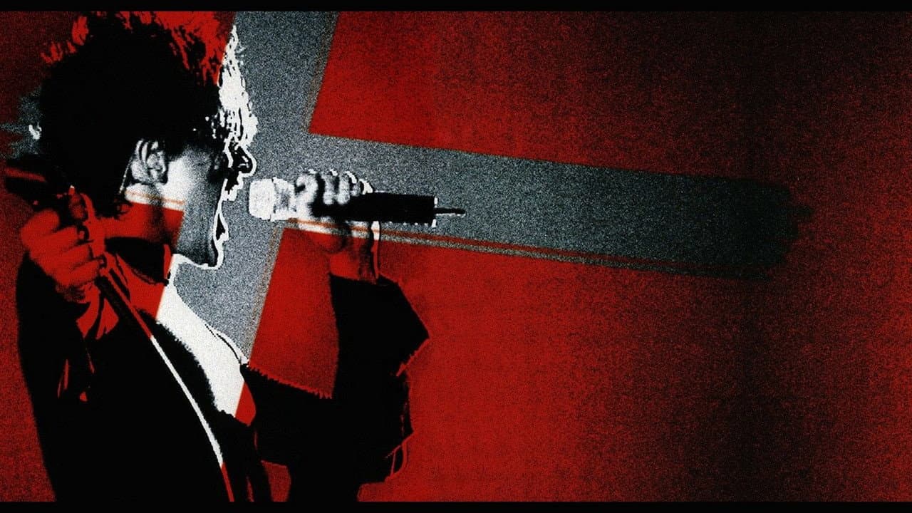 Backdrop – Indochine -  Paradize Show - Acte I