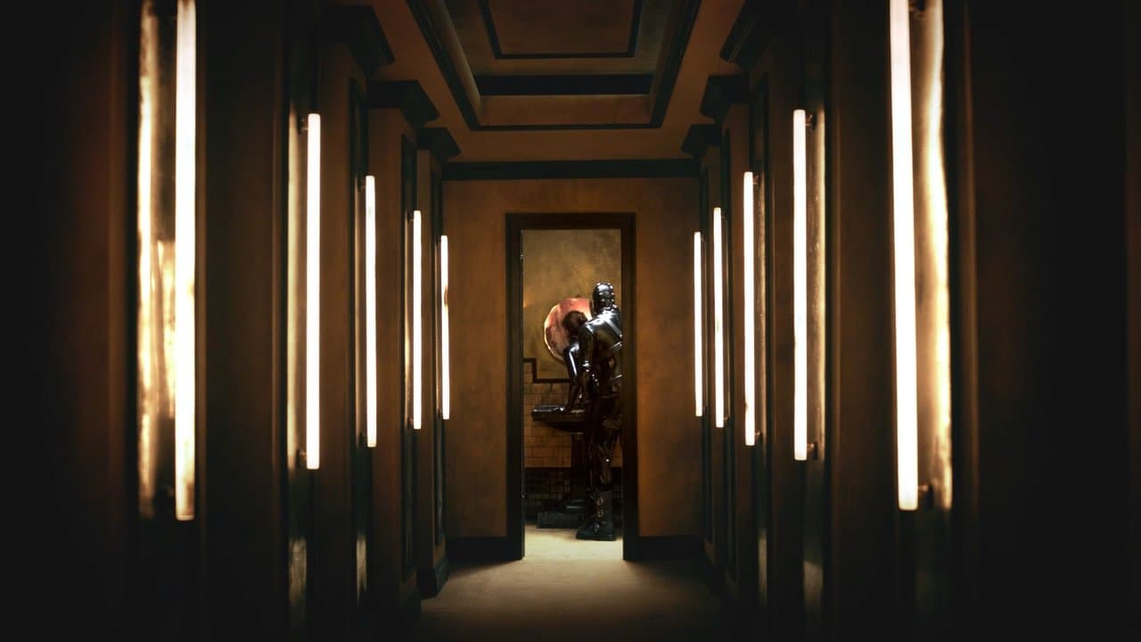 Backdrop – Piercing