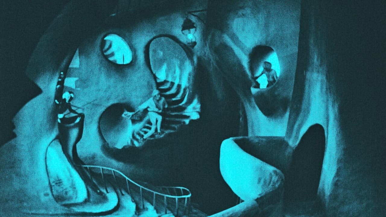 Backdrop – Das Wachsfigurenkabinett