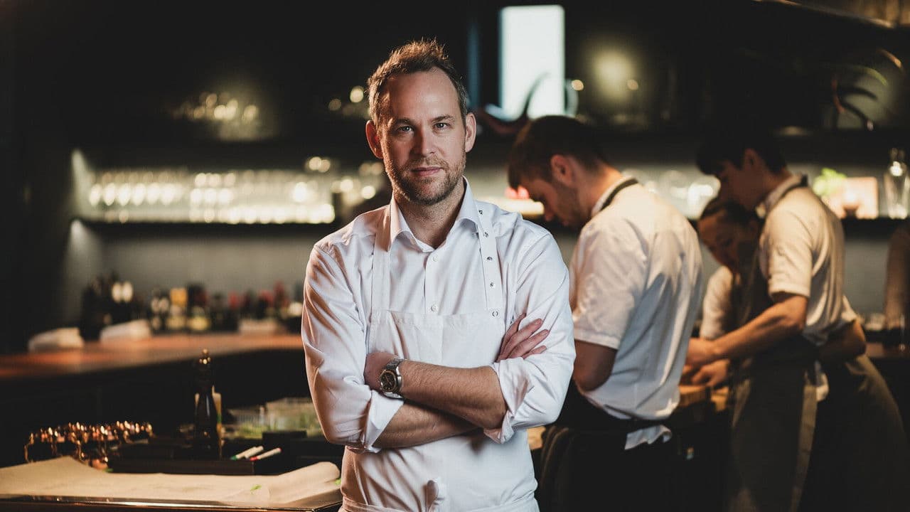 Backdrop – Björn Frantzén - jakten på stjärnor