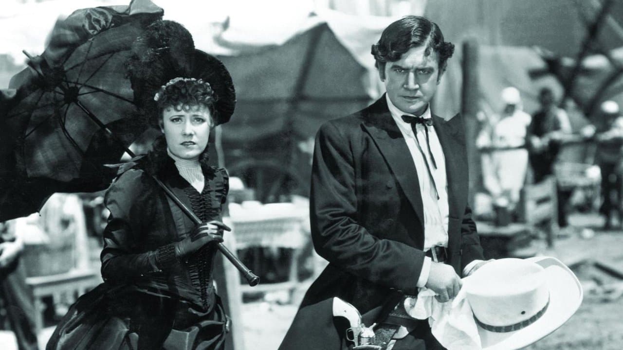 Backdrop – Pioniere des wilden Westens