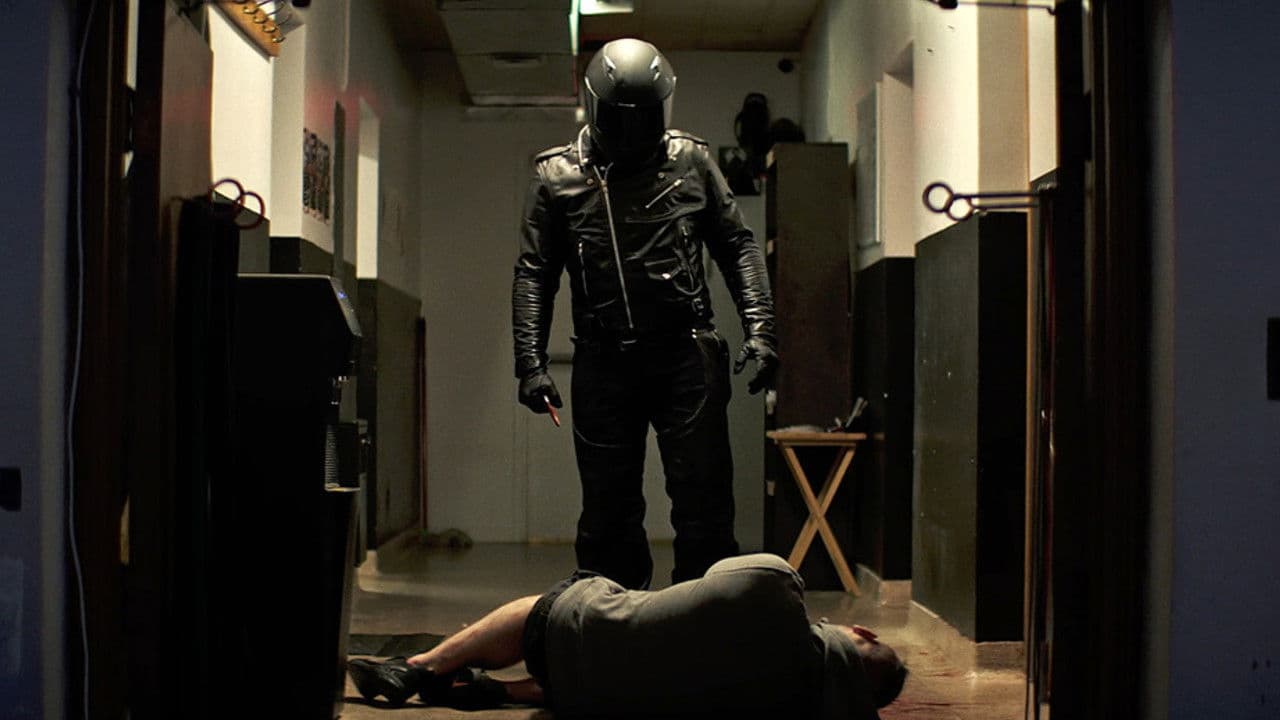 Backdrop – Death Cycle