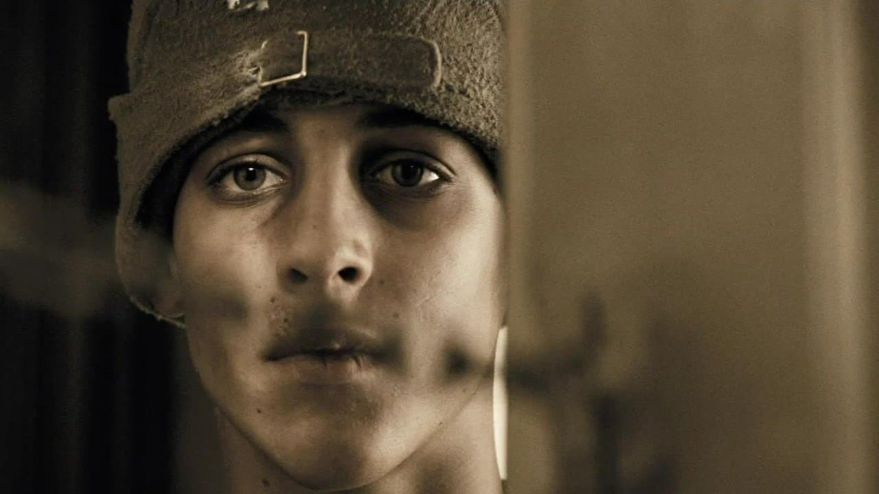 Backdrop – Fateless - Roman eines Schicksallosen