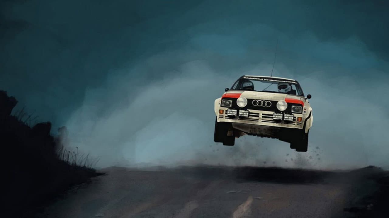 Backdrop – Madness on Wheels