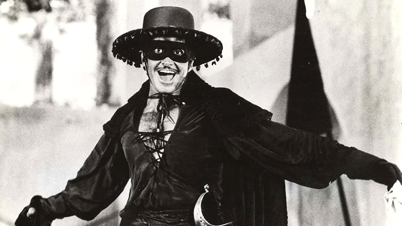 Backdrop – Zorro mit der heißen Klinge