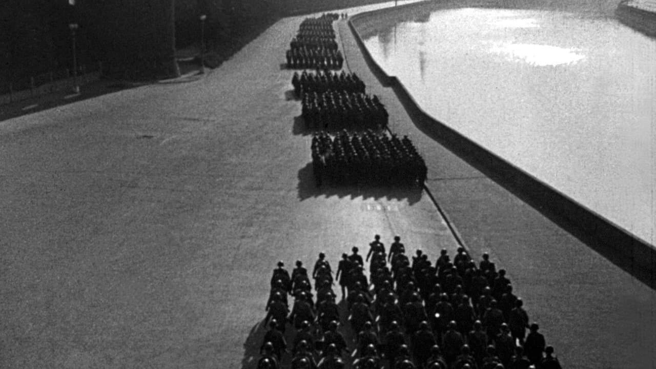 Backdrop – Moskau 1941 - Stimmen am Abgrund