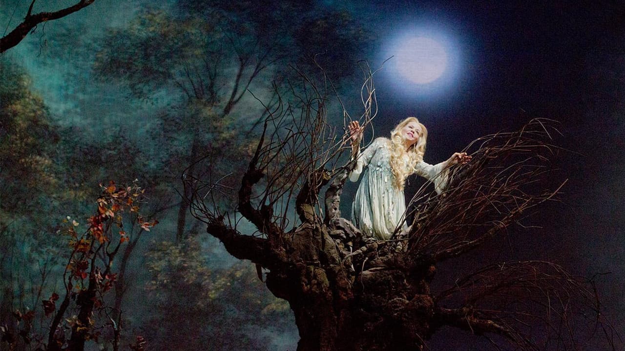 Backdrop – The Metropolitan Opera: Rusalka