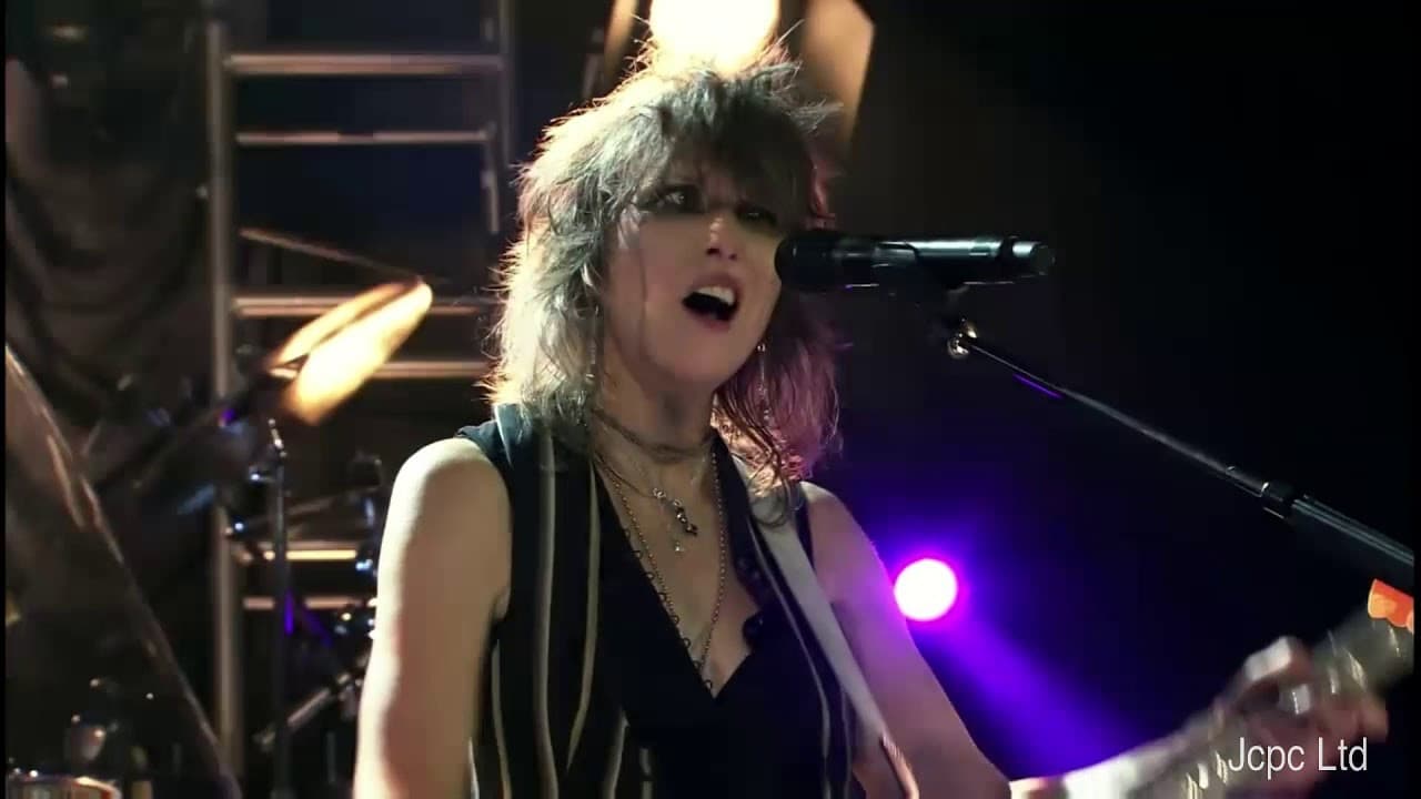 Backdrop – The Pretenders - Live in London