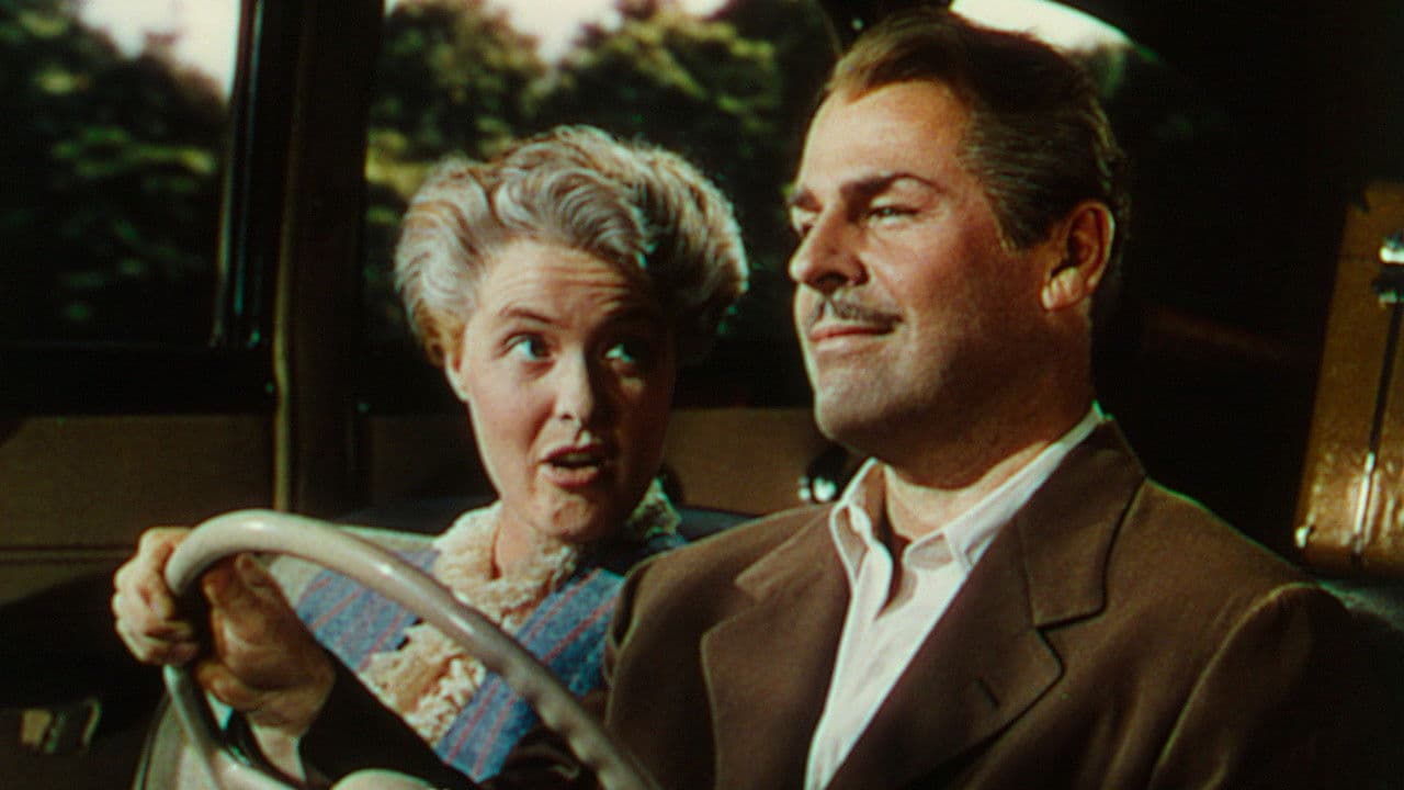 Backdrop – An American Romance