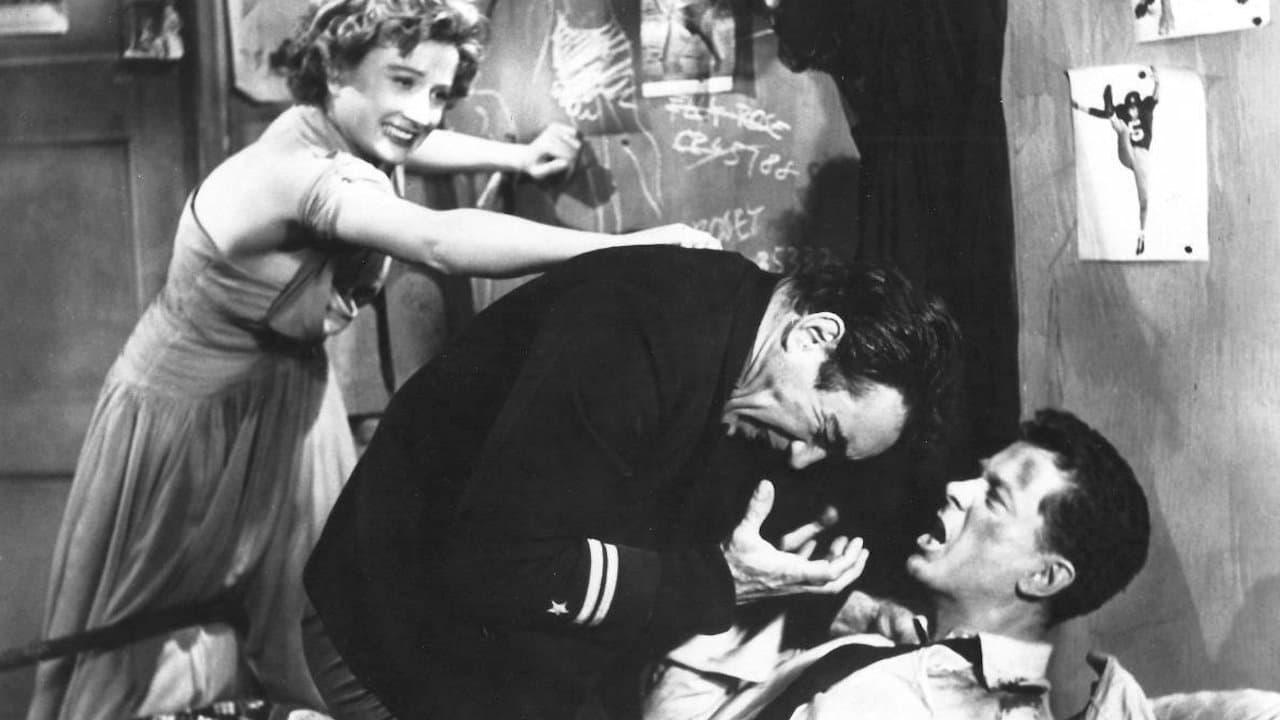 Backdrop – The Wild Party