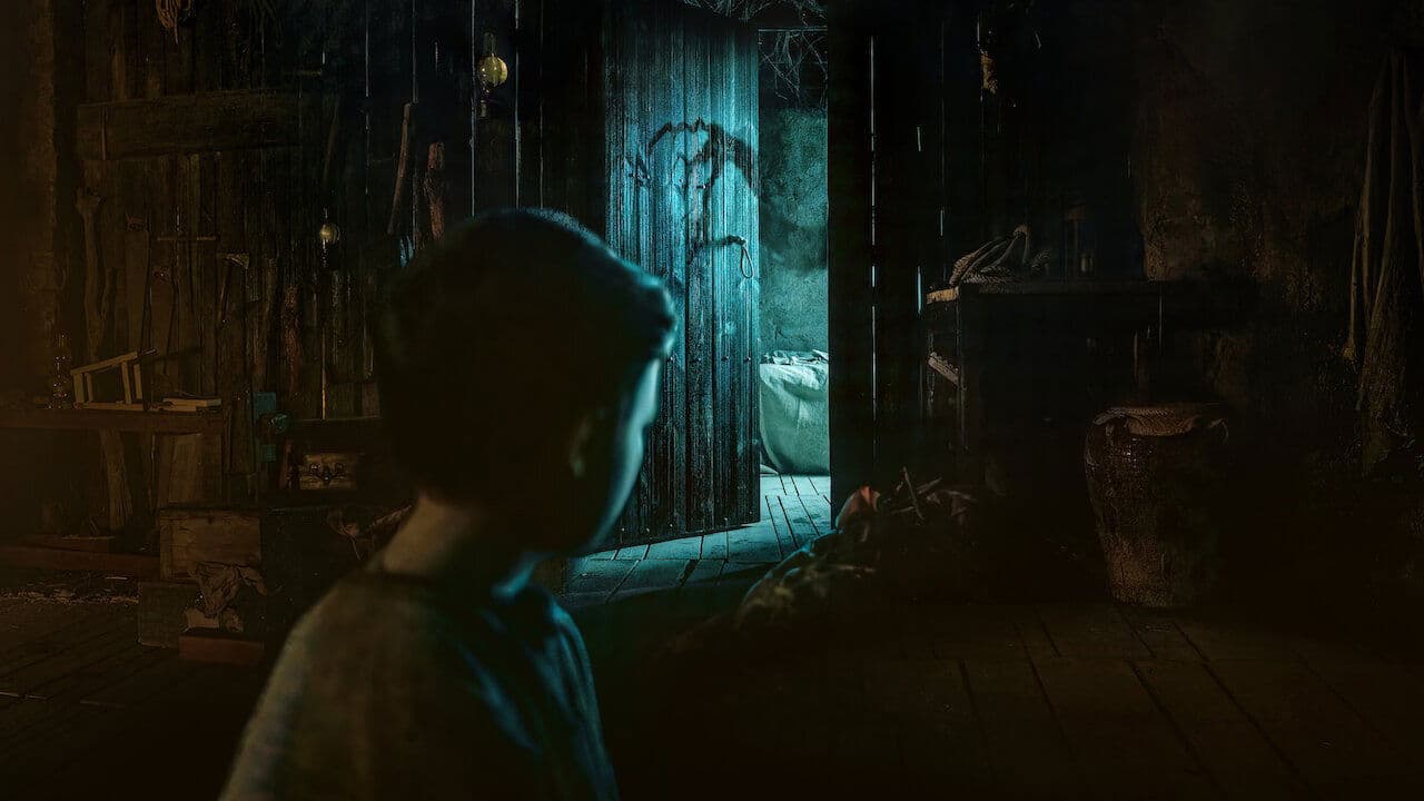 Backdrop – Die Einöde