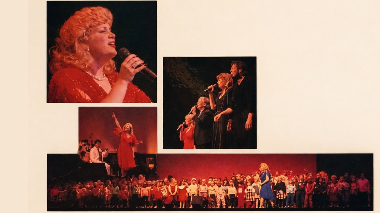 Backdrop – Sandi Patty - Let There Be Praise! The Concert Video