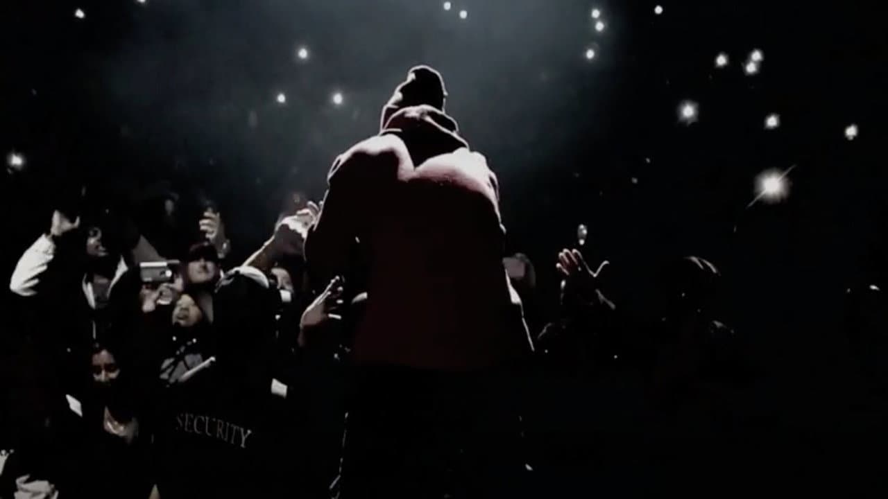Backdrop – From Scratch: The Birth of Hip Hop