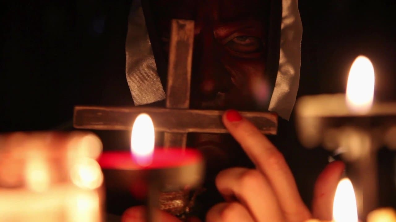 Backdrop – Bloody Bloody Bible Camp