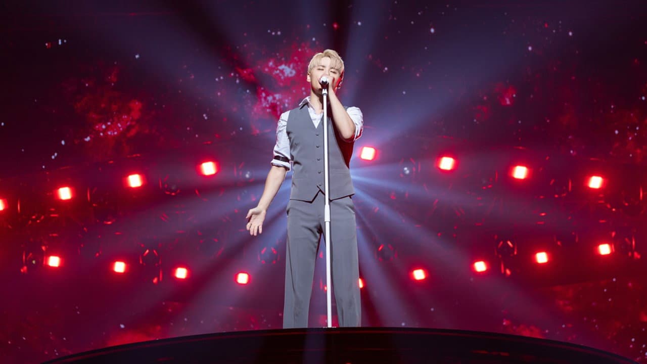 Backdrop – 김준수 콘서트 무비 챕터 원 : 레크리에이션