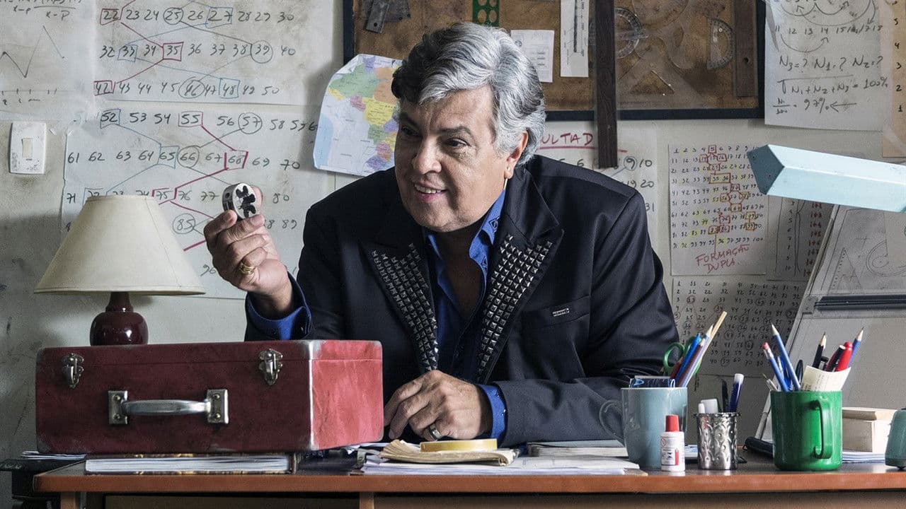 Backdrop – Magal e os Formigas