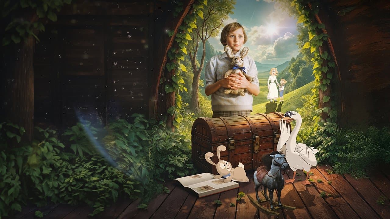 Backdrop – The Velveteen Rabbit