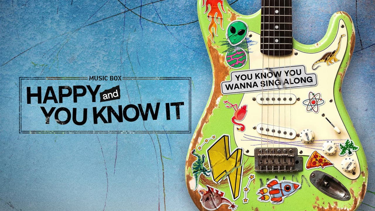 Backdrop – Music Box: Happy and You Know It