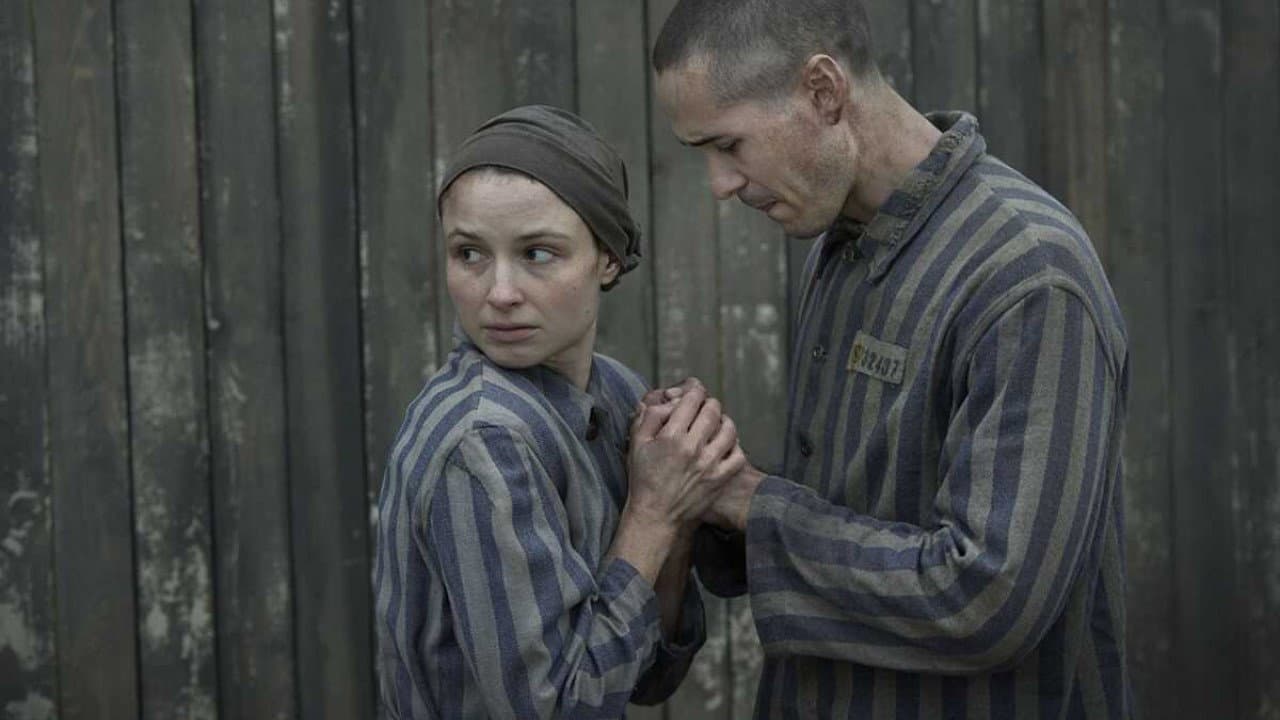 Backdrop – L'Histoire Vraie Du Tatoueur D'Auschwitz