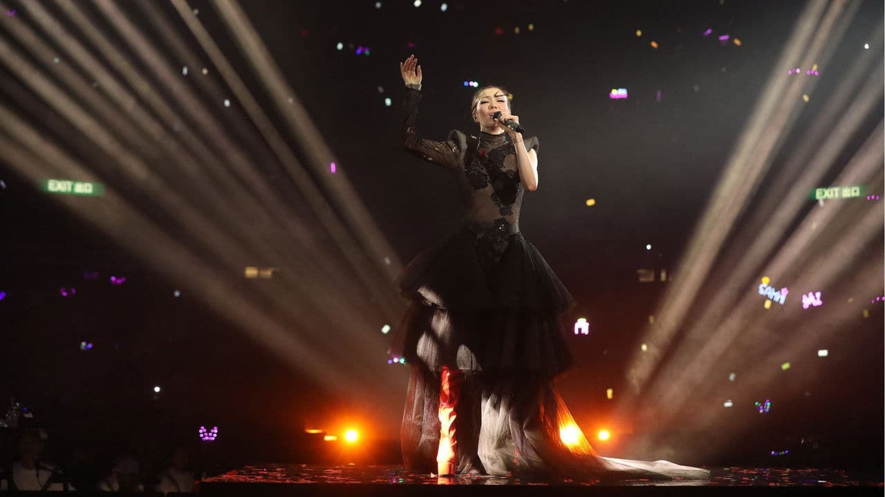 Backdrop – 鄭秀文 #FOLLOWMi 世界巡迴演唱會 2019 香港站